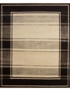 Belted Plaid Rug BP2